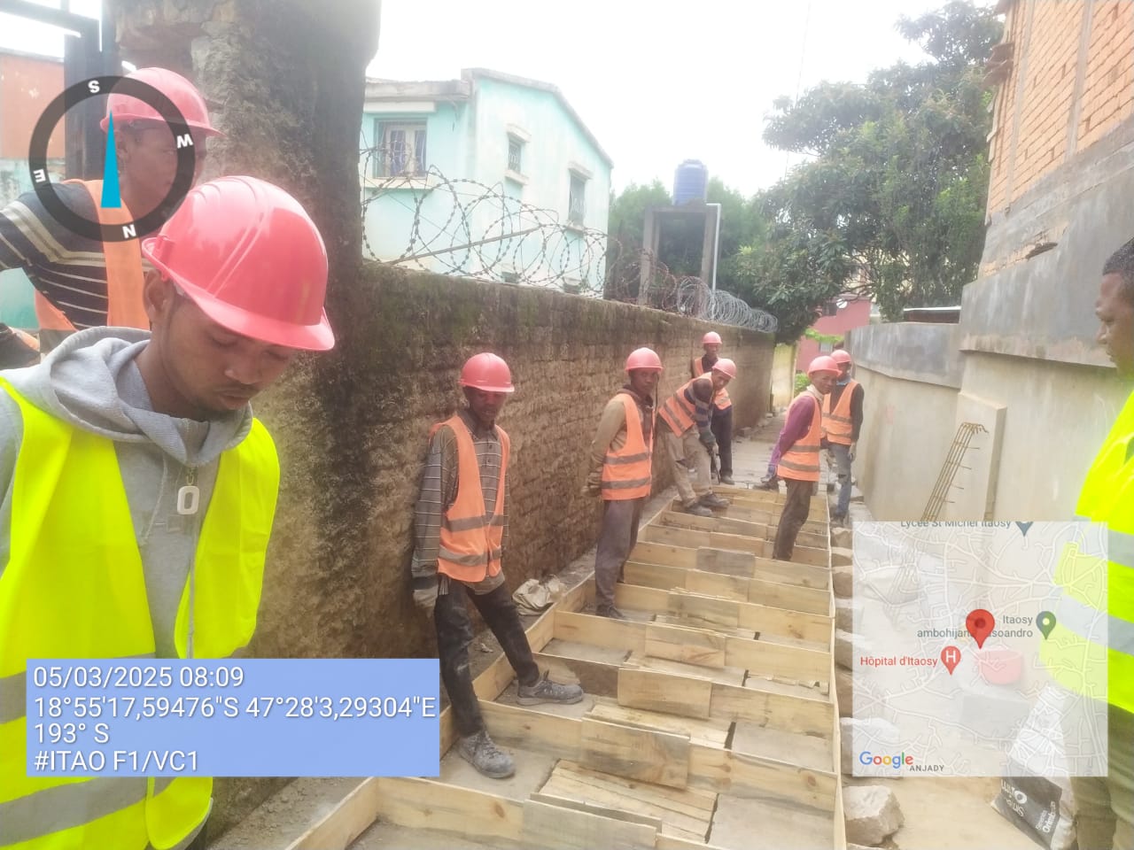 Image chantier pendant