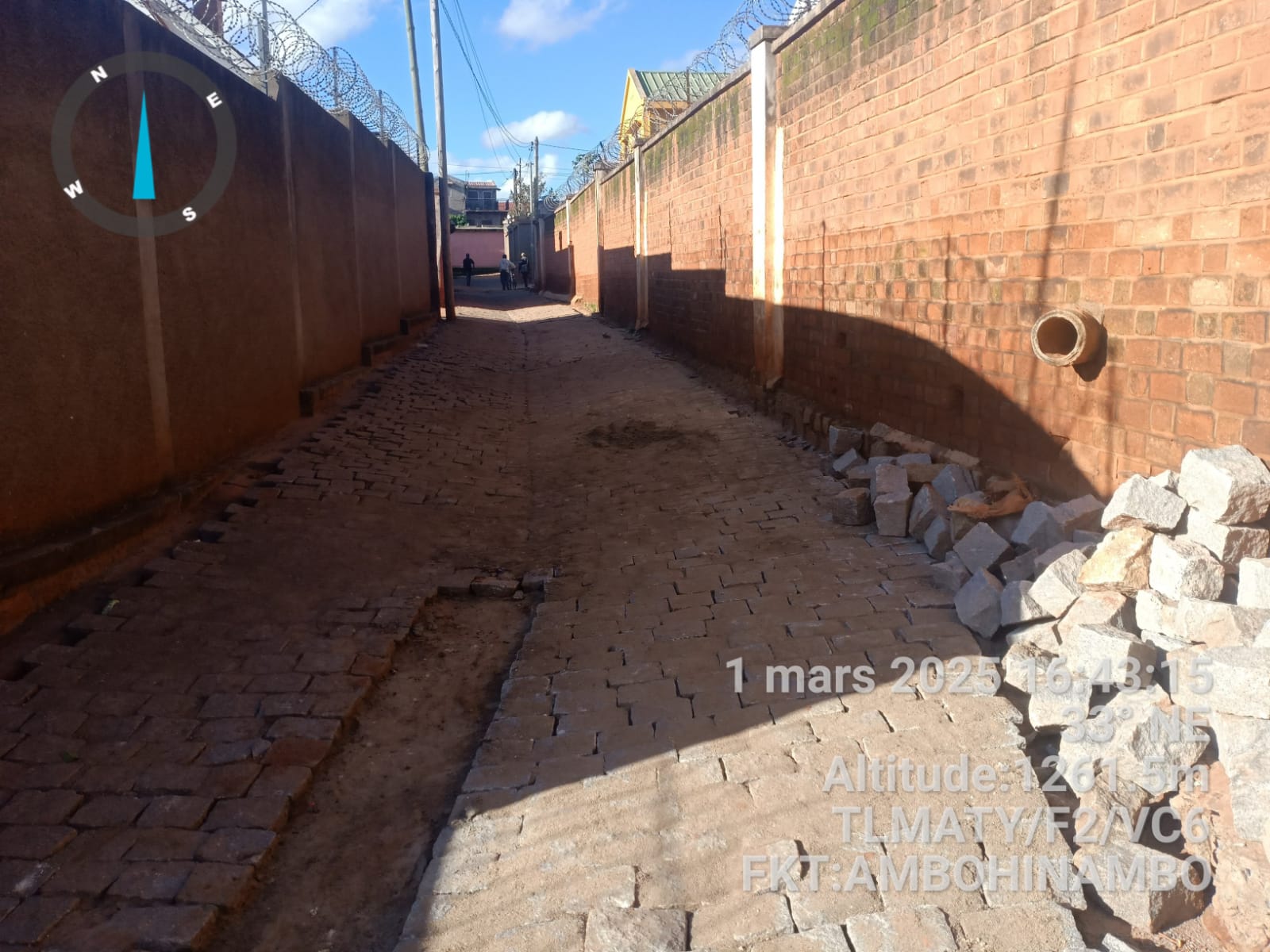 Image chantier pendant