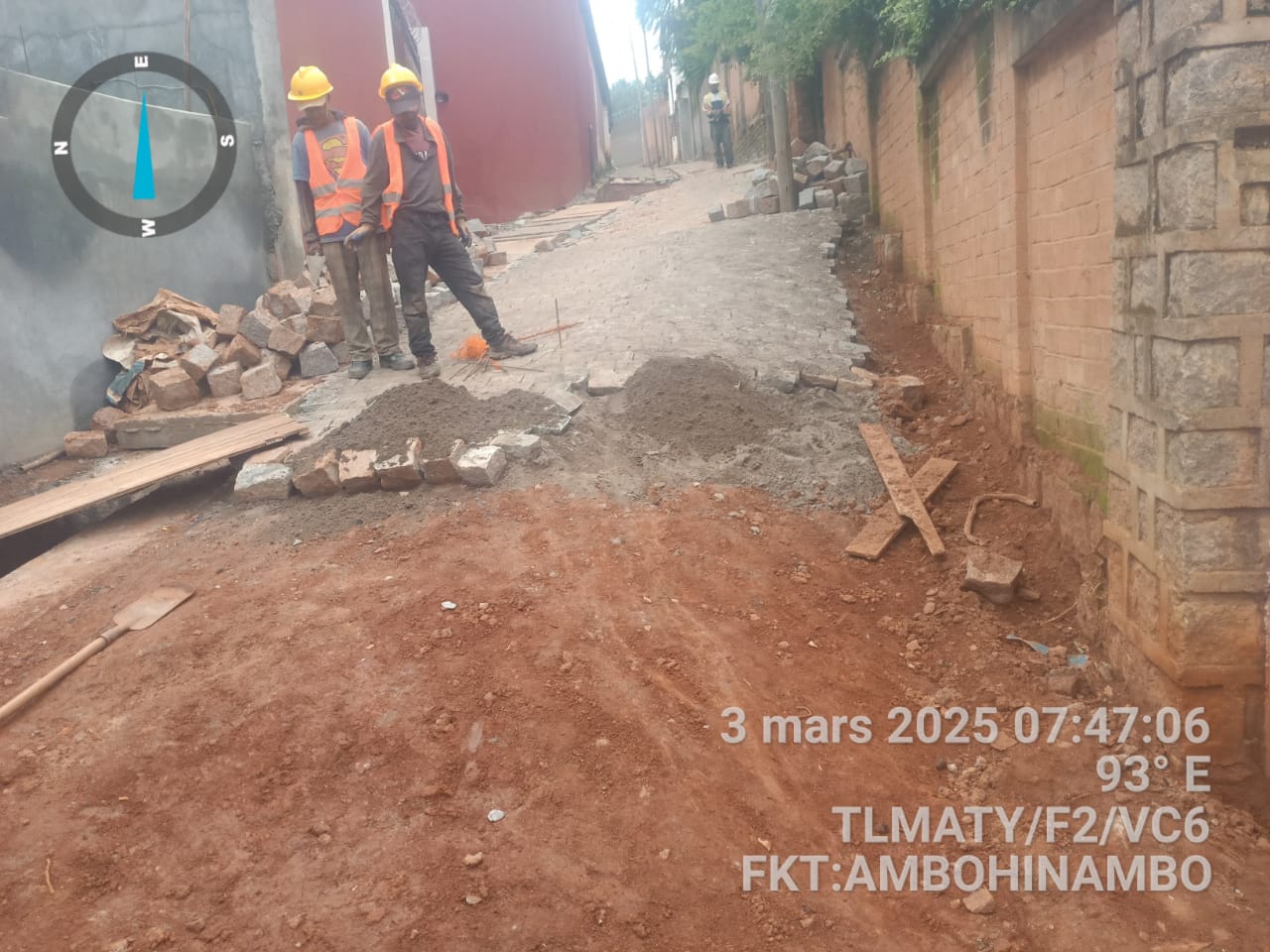 Image chantier pendant