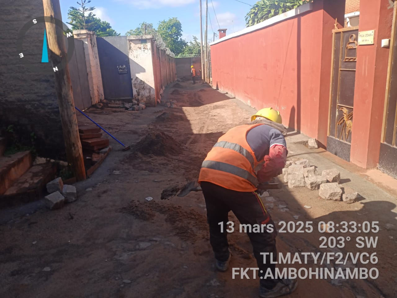 Image chantier pendant