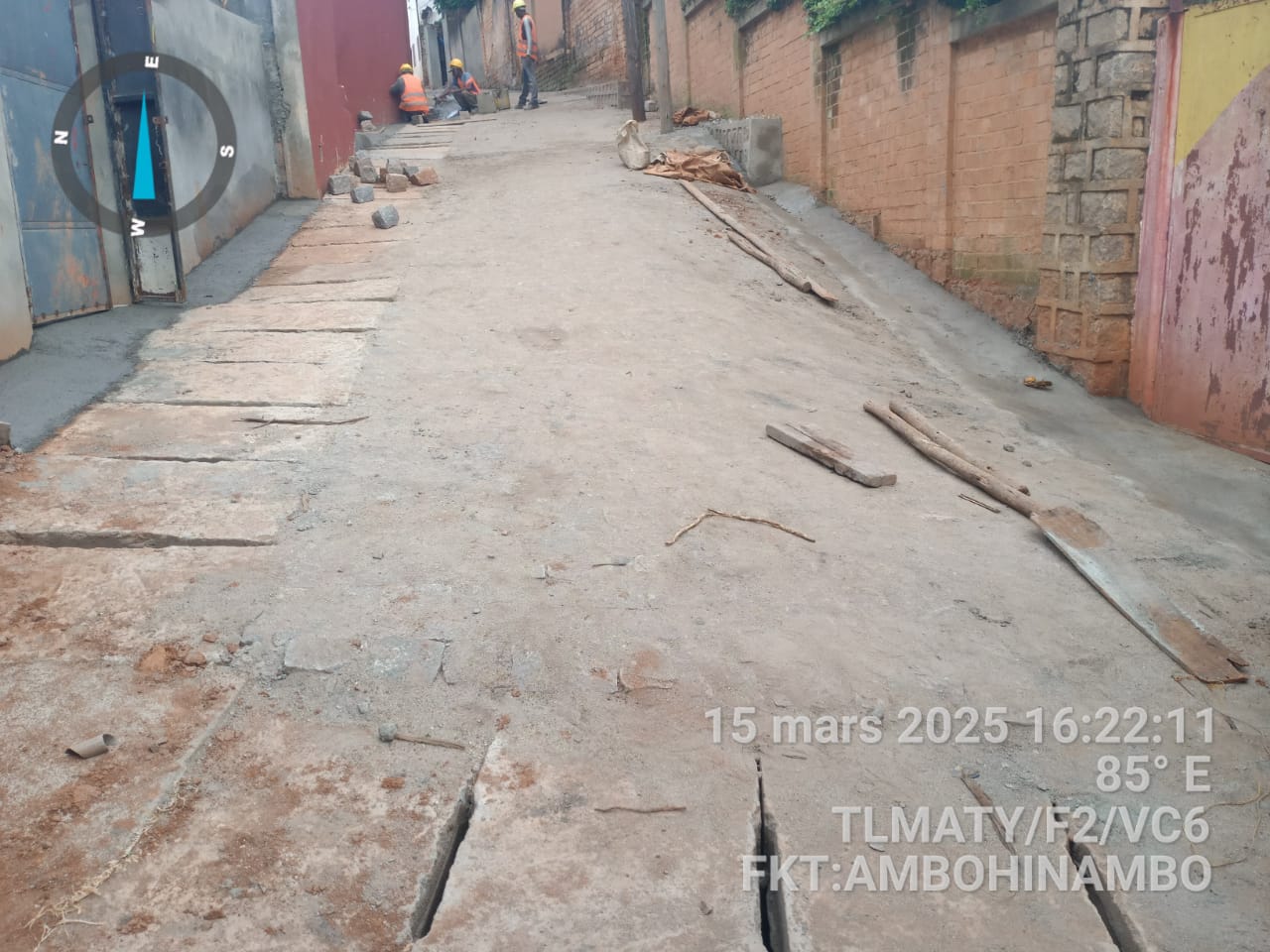 Image chantier pendant