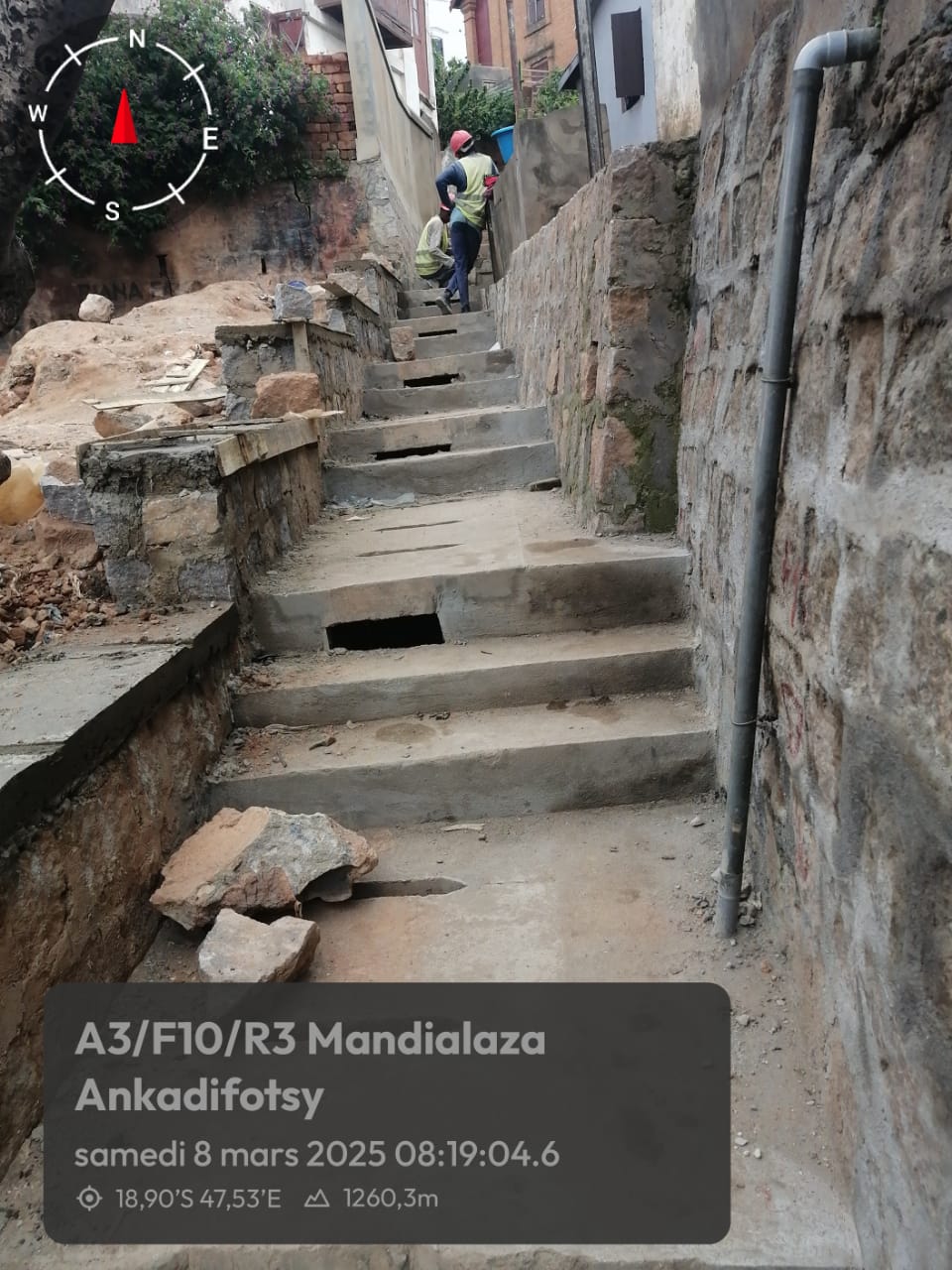 Image chantier pendant