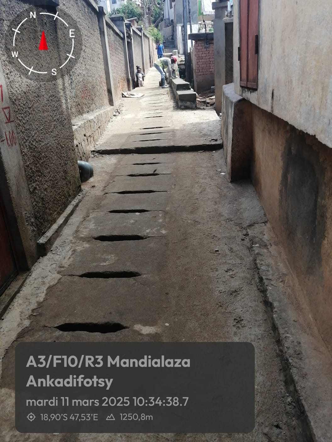 Image chantier pendant