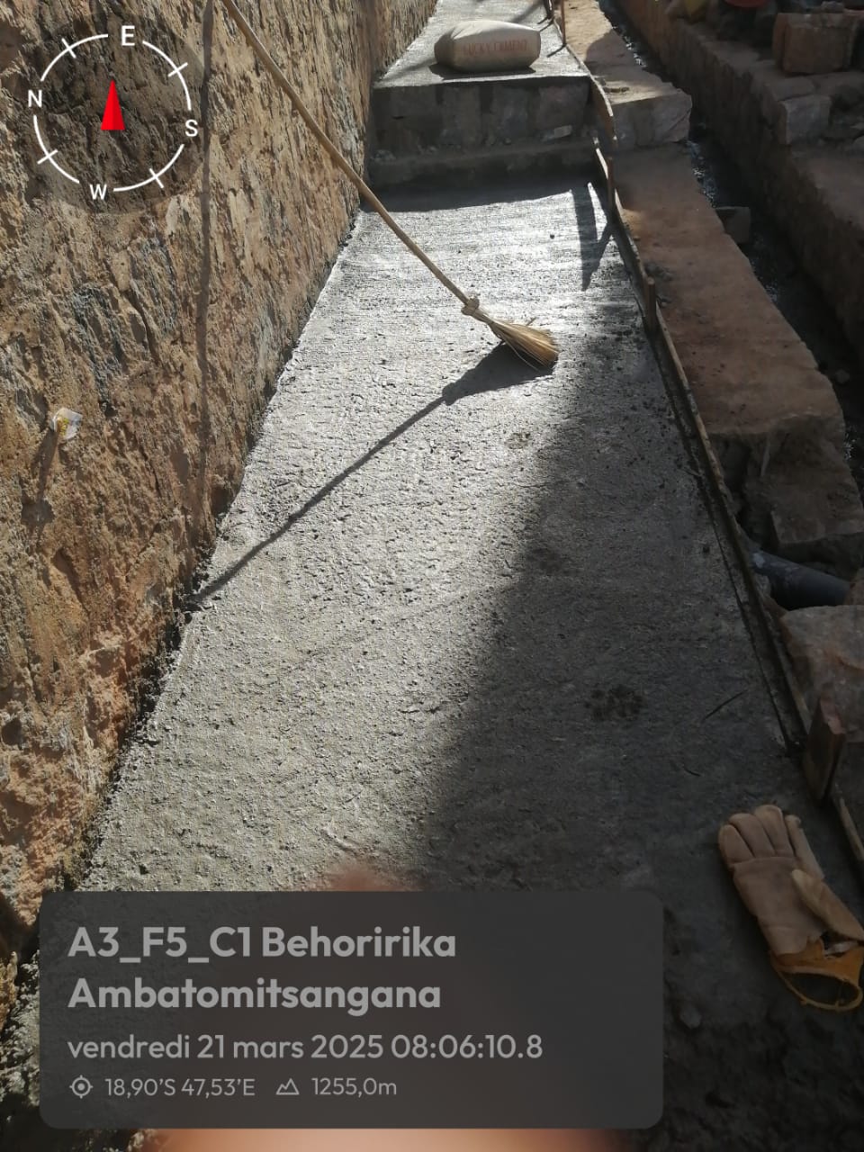 Image chantier pendant