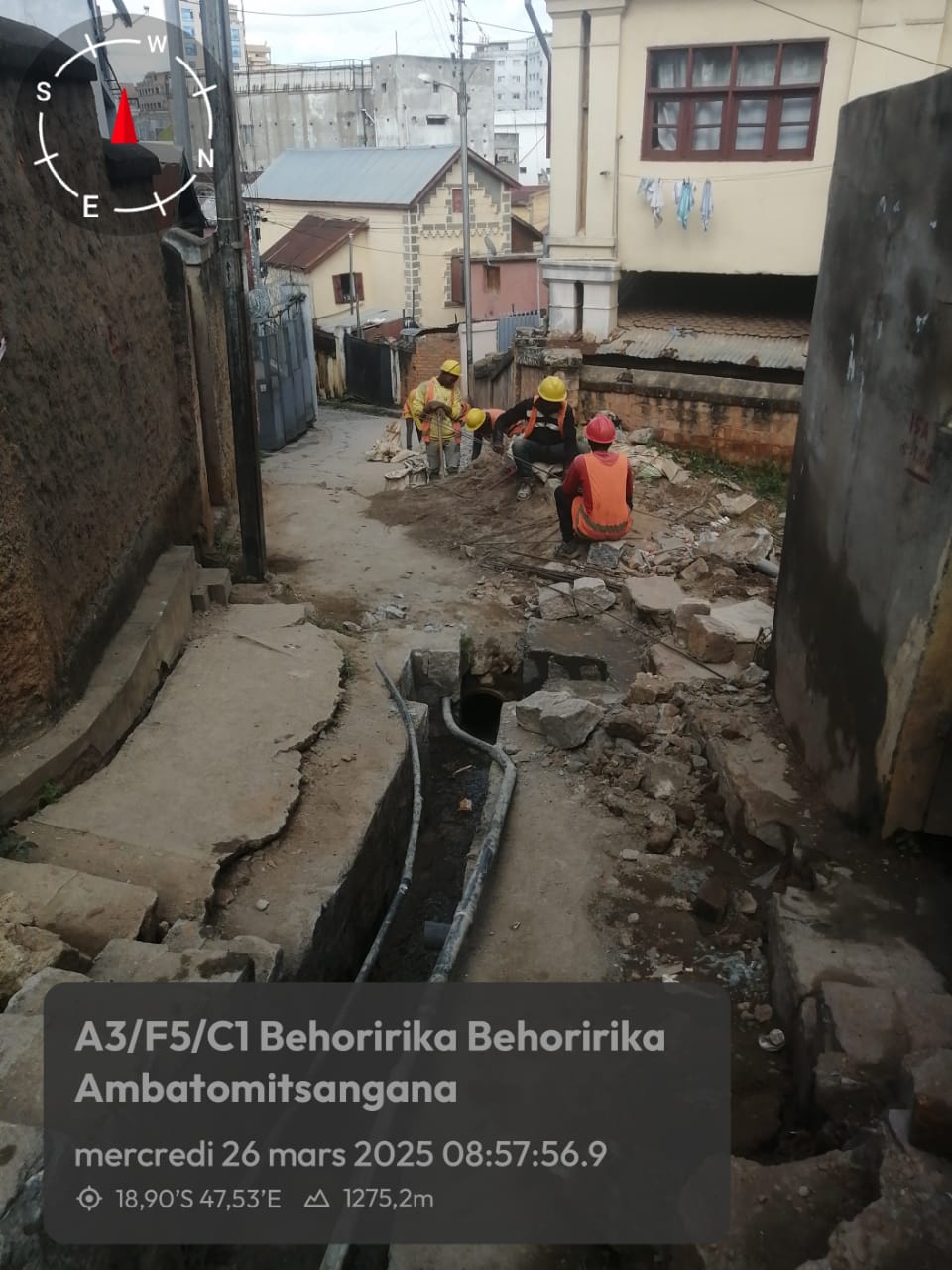 Image chantier pendant