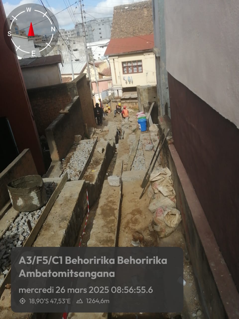 Image chantier pendant