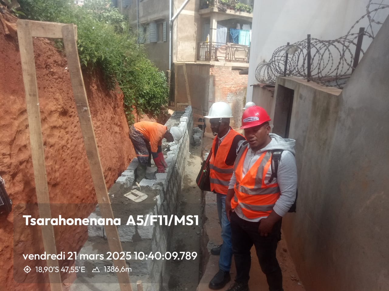 Image chantier pendant