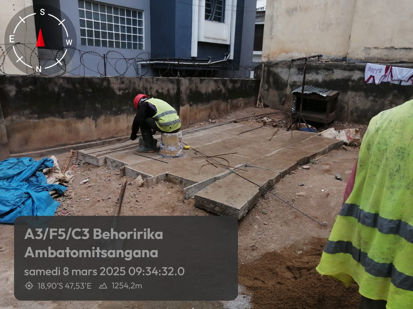 Image chantier pendant