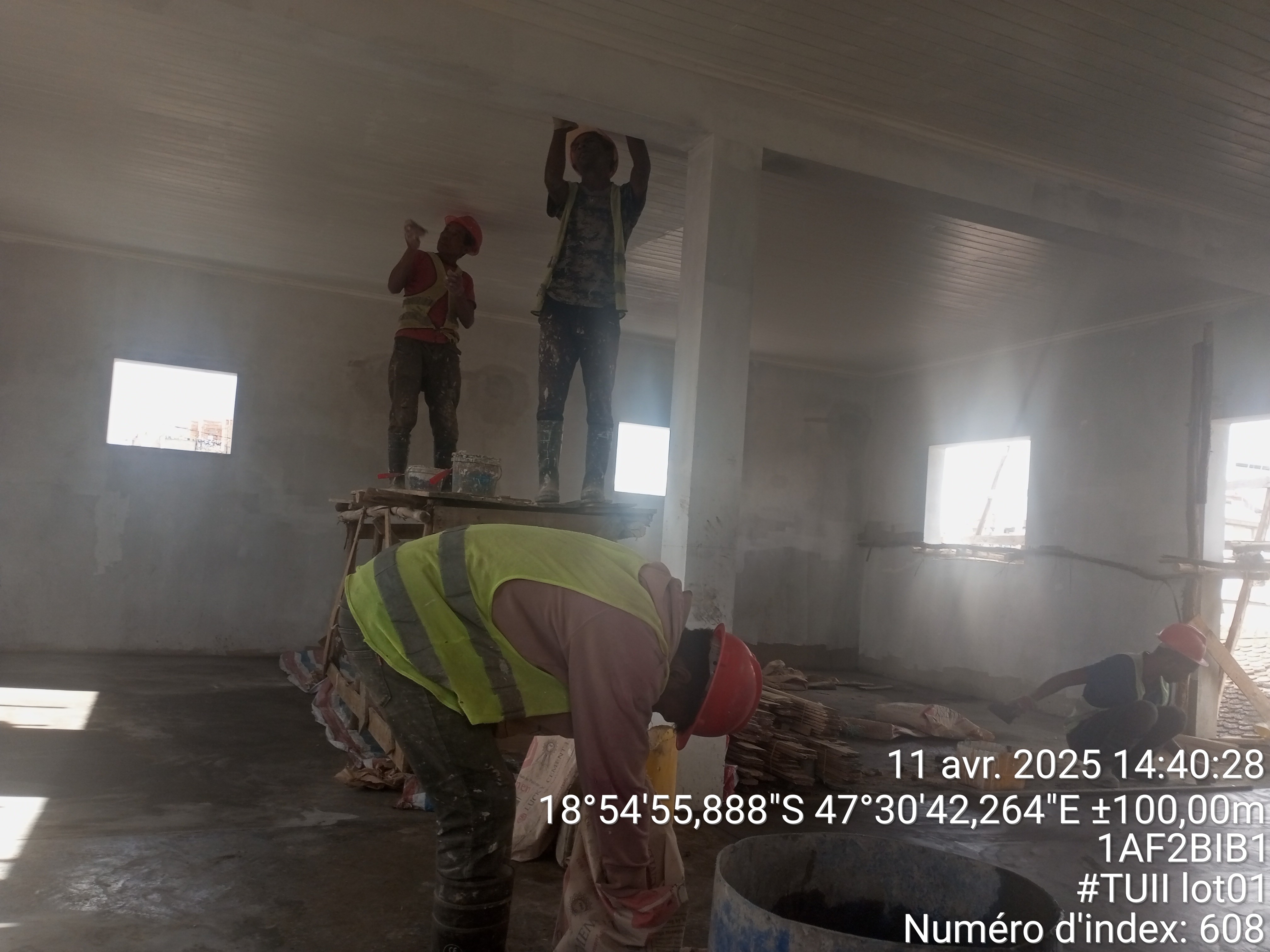 Image chantier pendant
