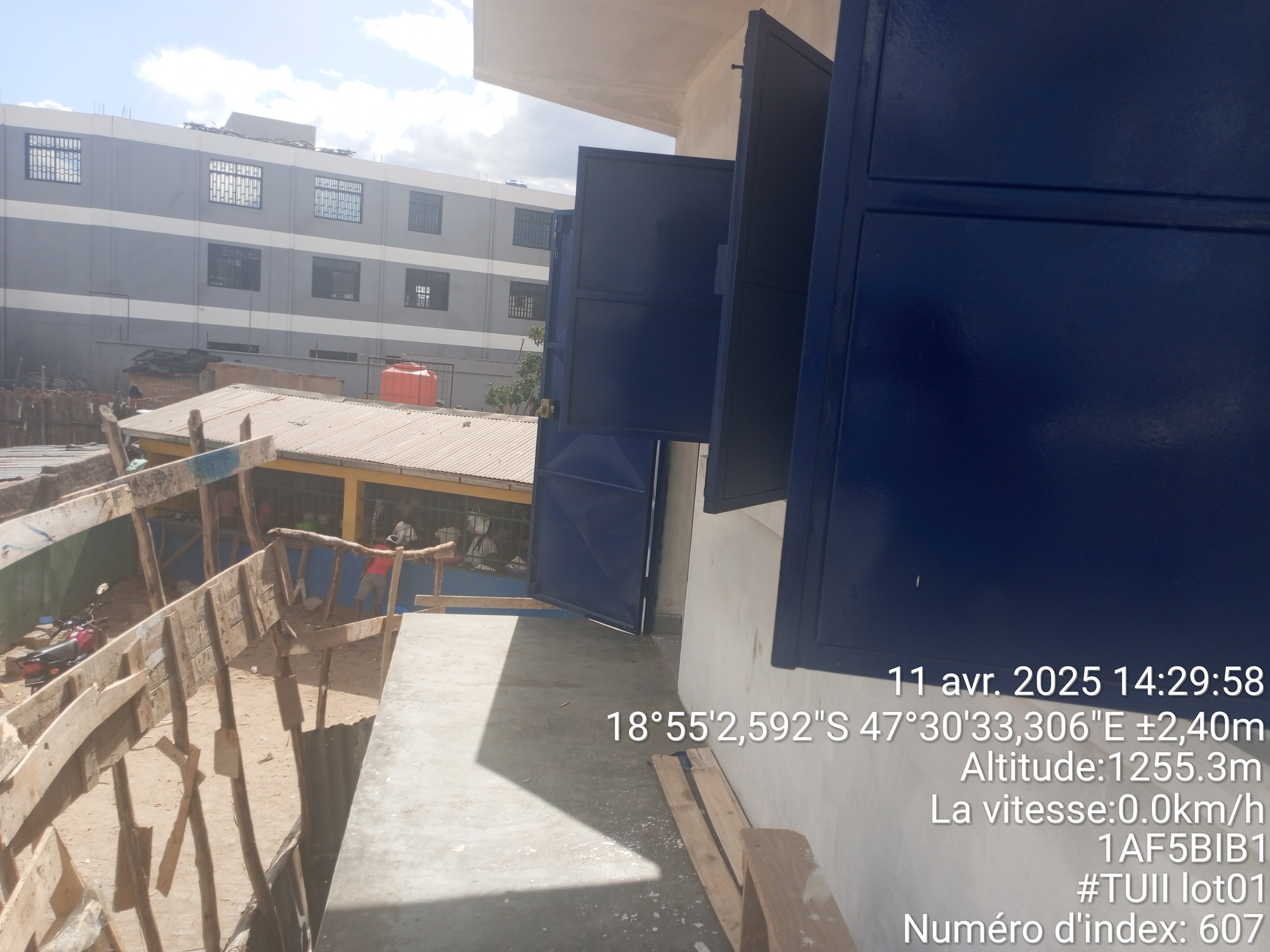 Image chantier pendant