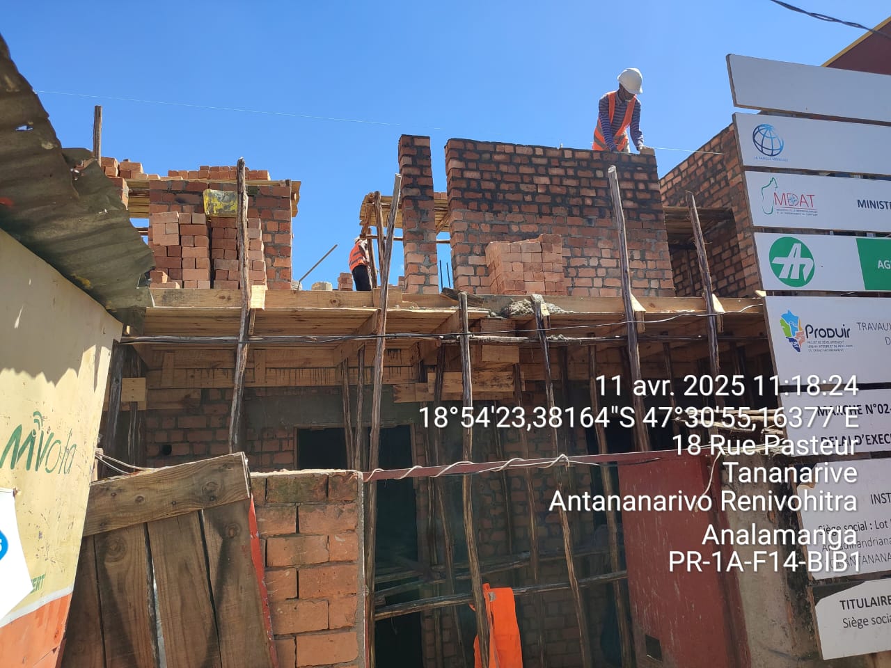 Image chantier pendant