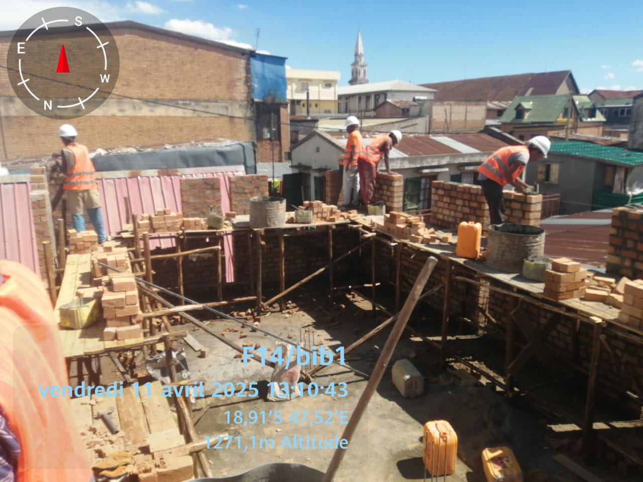 Image chantier pendant