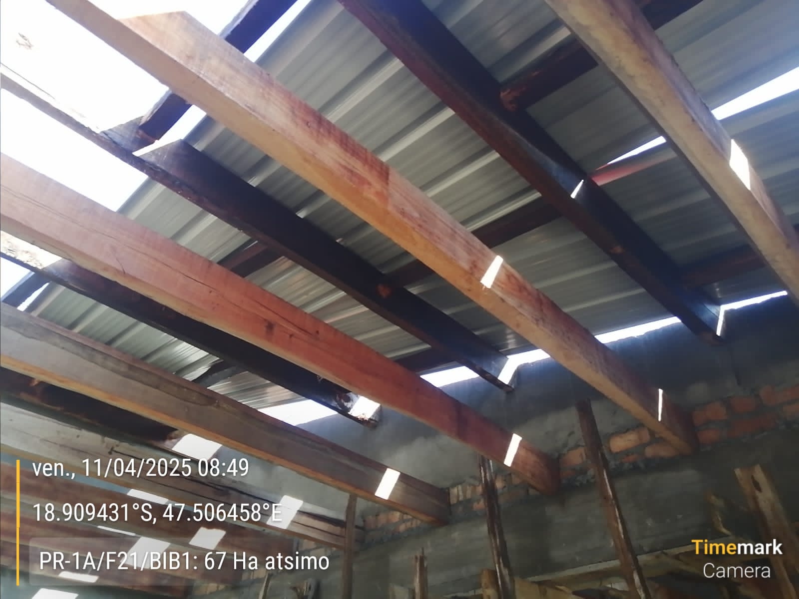 Image chantier pendant