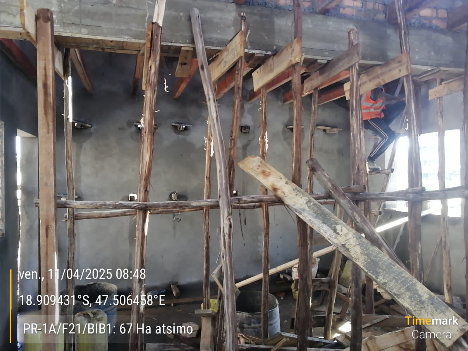 Image chantier pendant