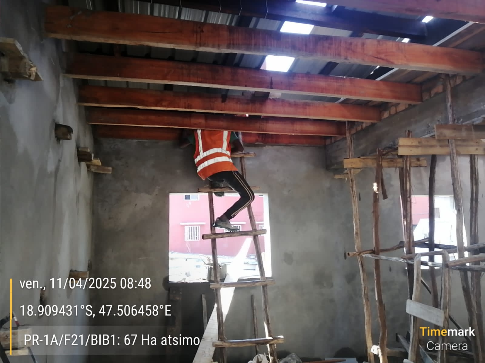 Image chantier pendant