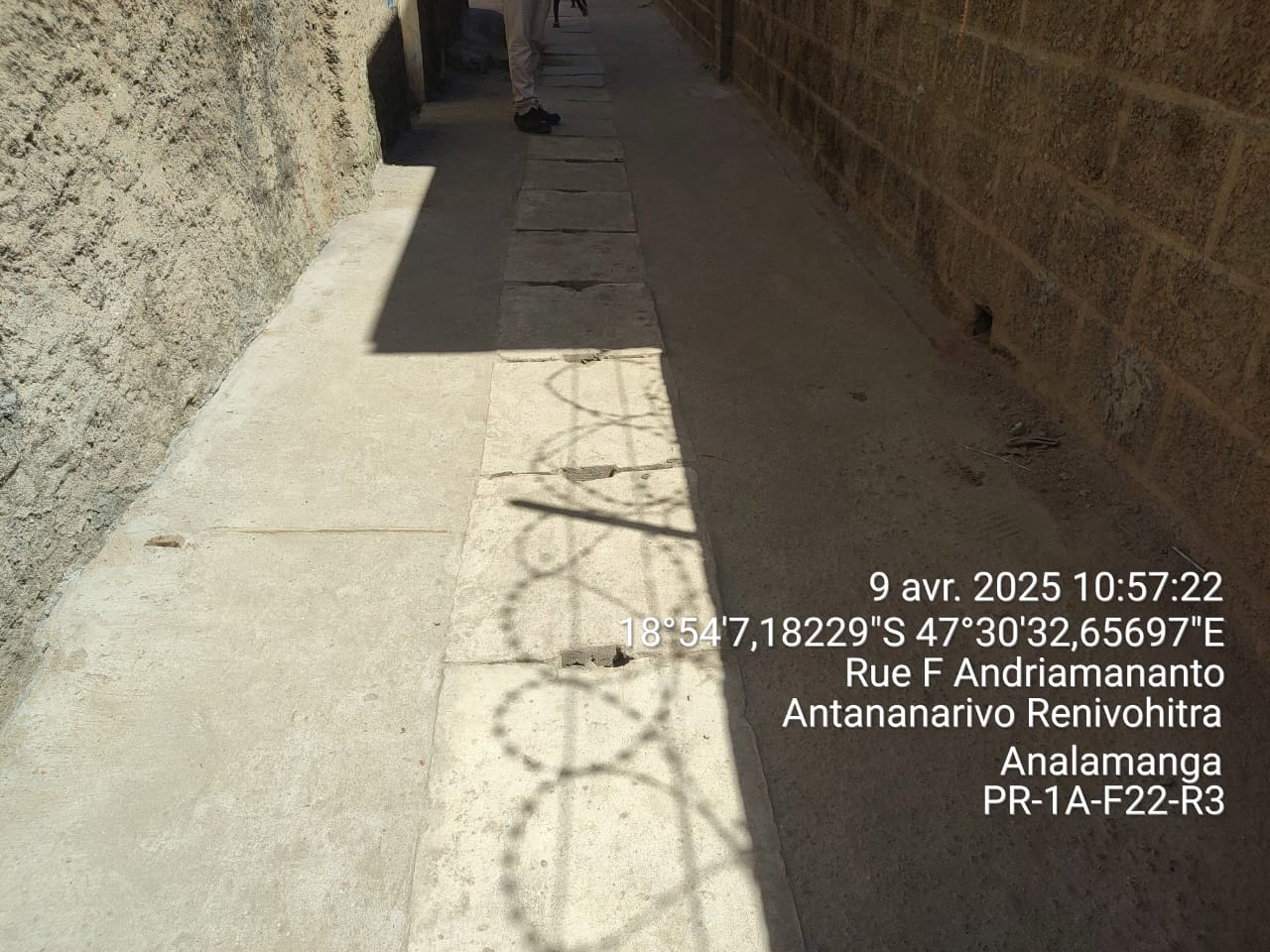 Image chantier pendant