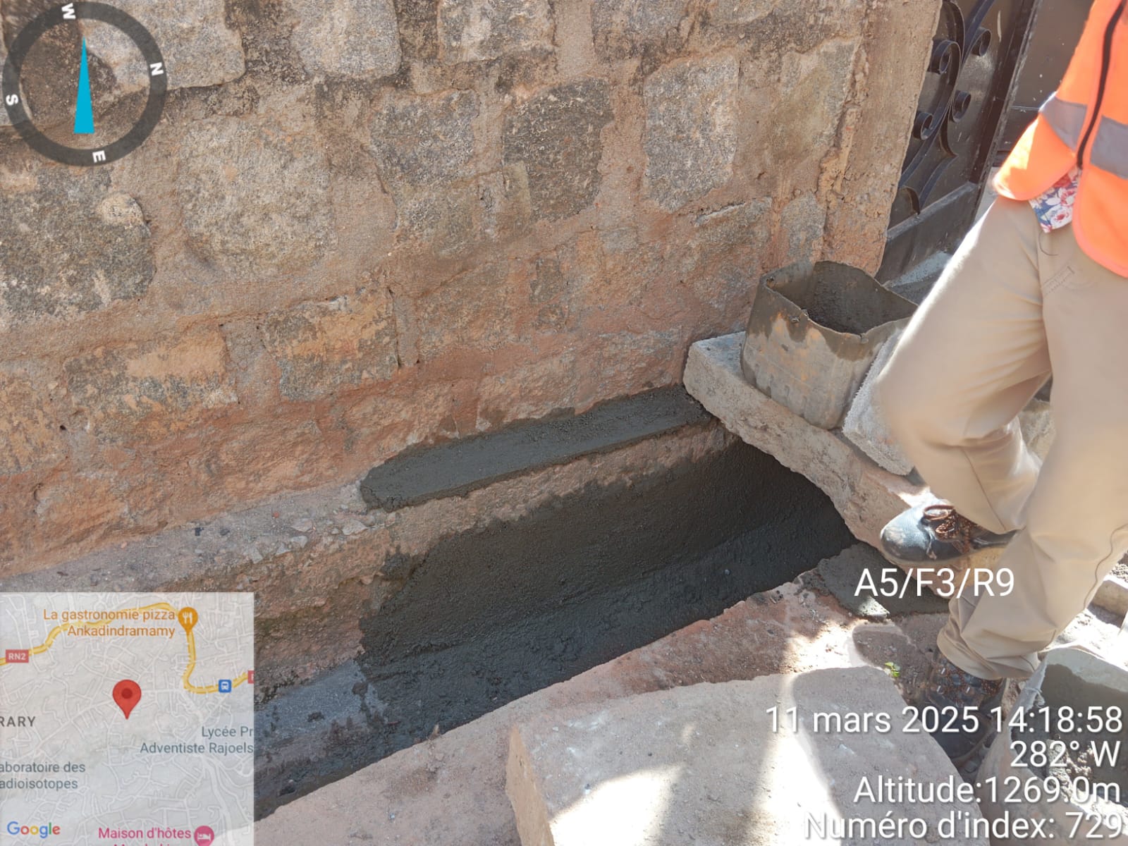 Image chantier pendant
