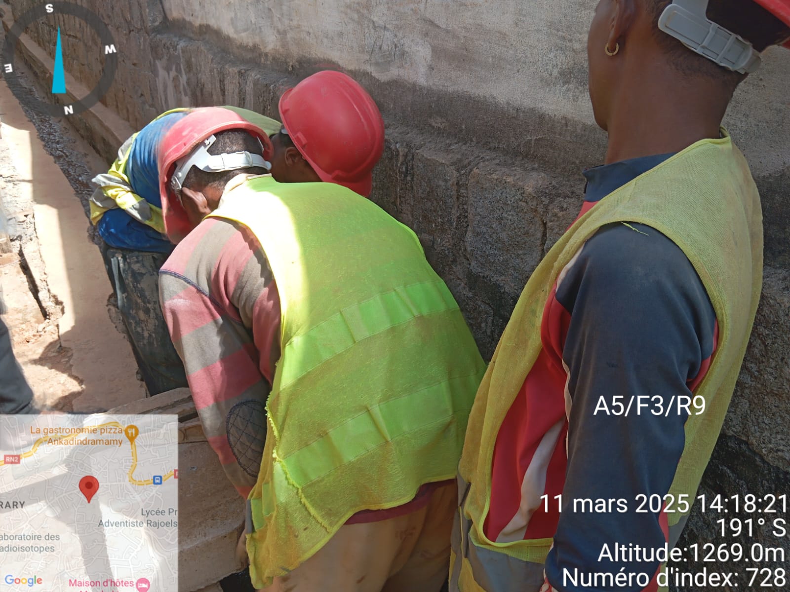 Image chantier pendant