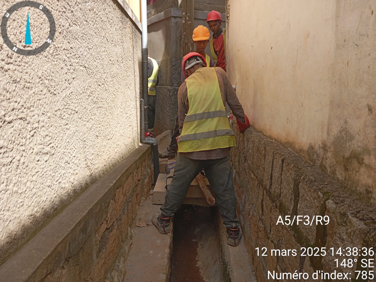 Image chantier pendant