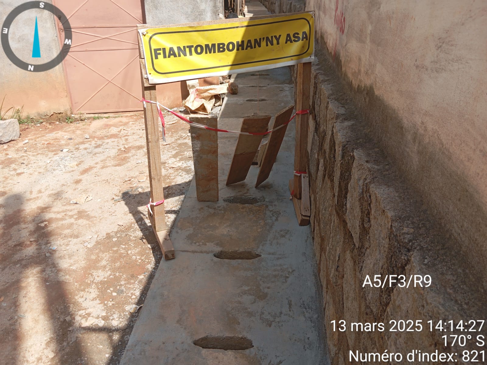 Image chantier pendant
