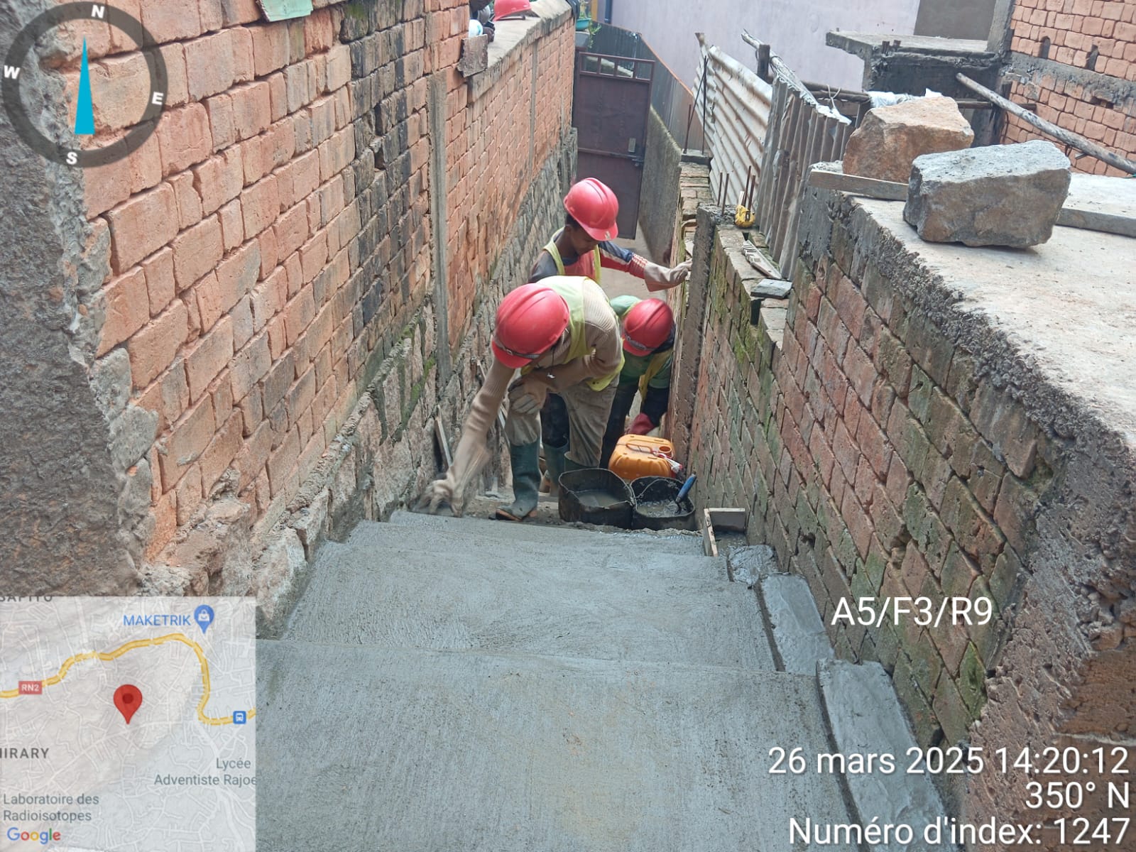 Image chantier pendant