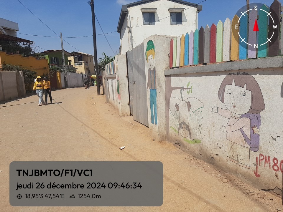 Image chantier avant