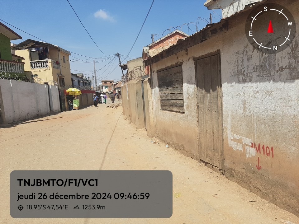 Image chantier avant