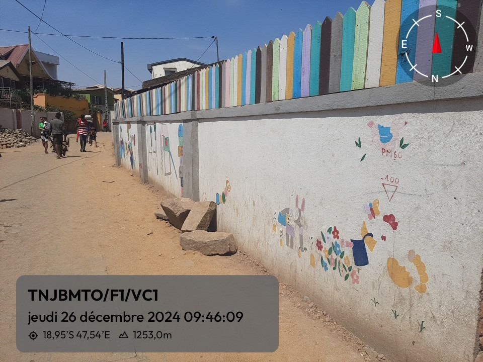 Image chantier avant