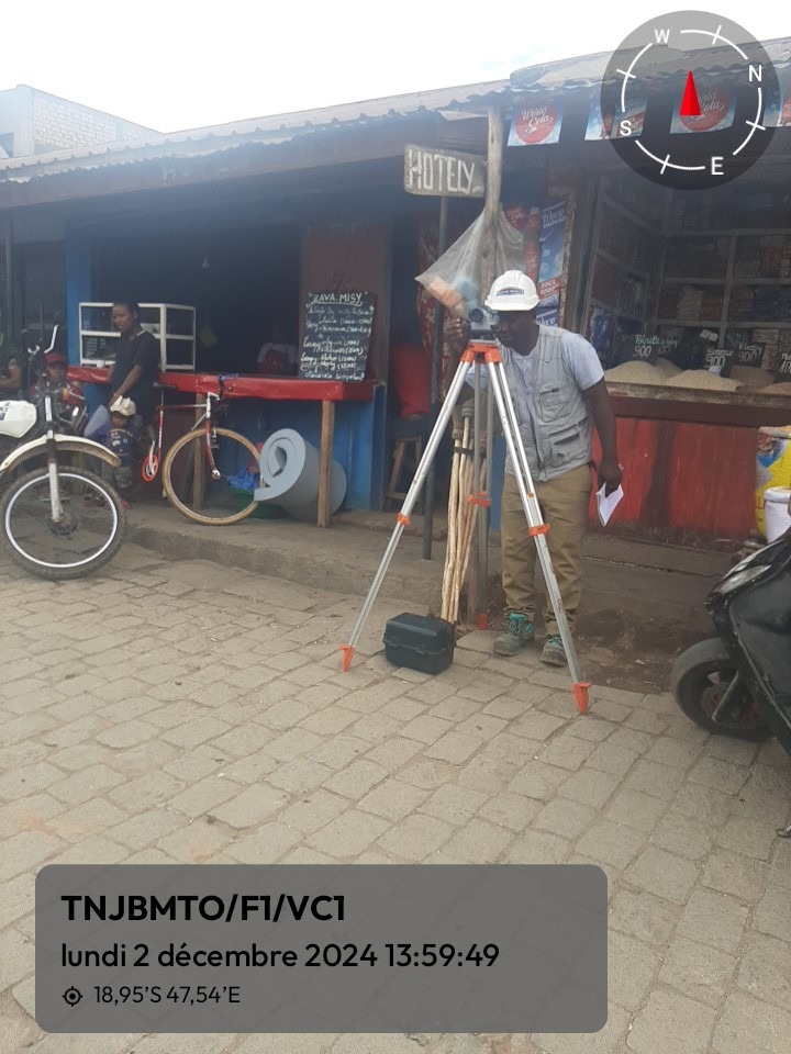 Image chantier avant