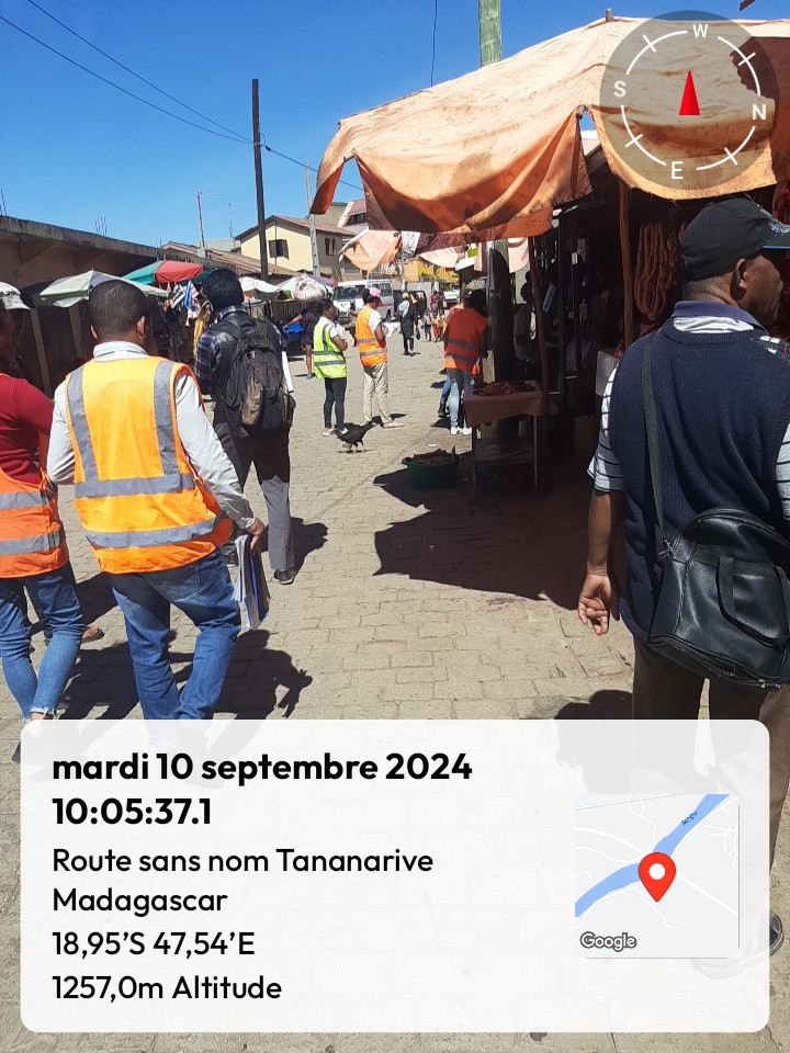 Image chantier avant