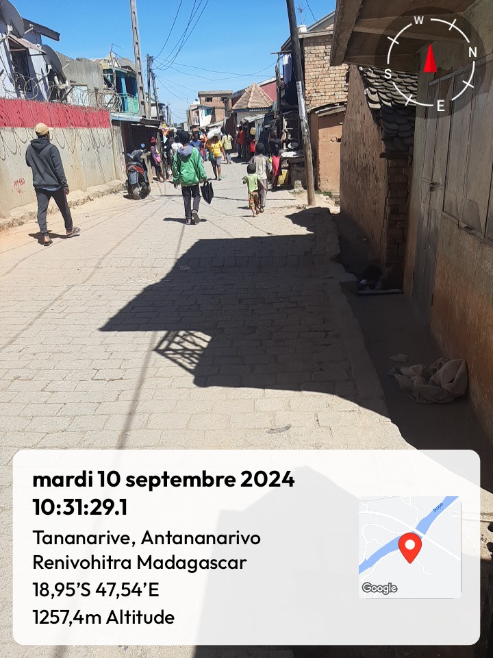 Image chantier avant