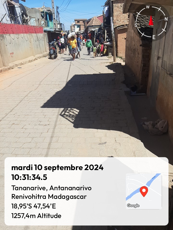 Image chantier avant