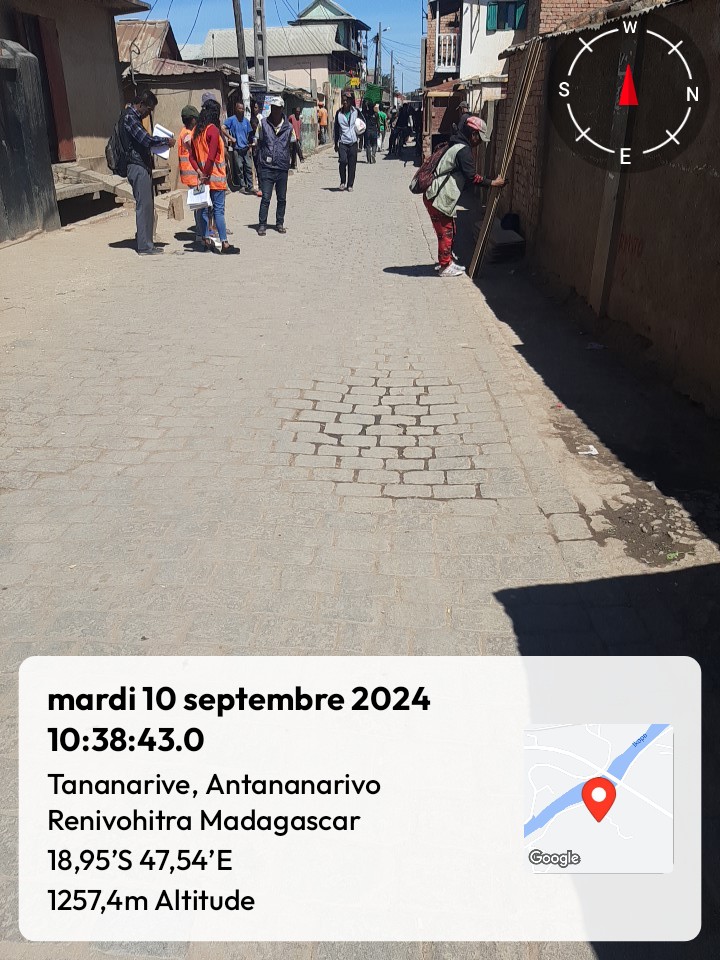 Image chantier avant