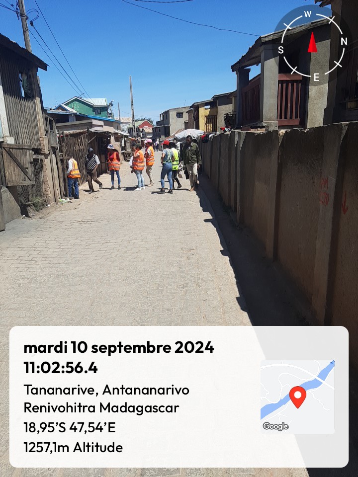 Image chantier avant