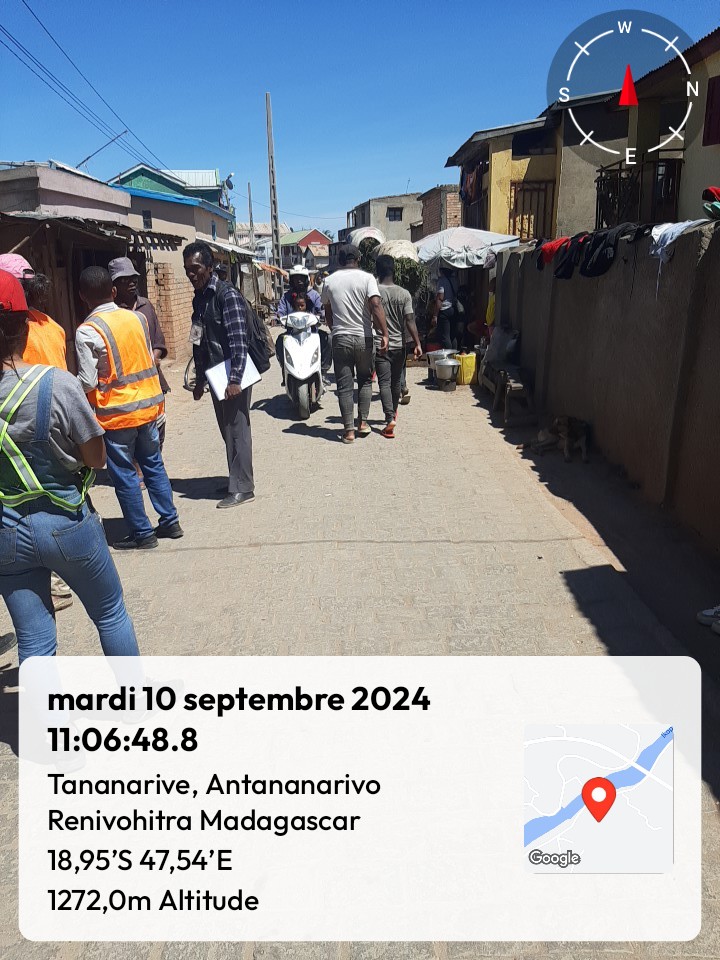 Image chantier avant