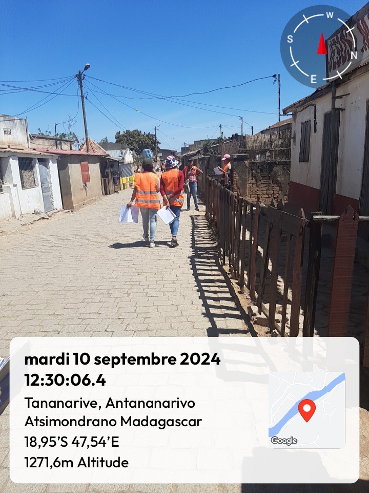 Image chantier avant