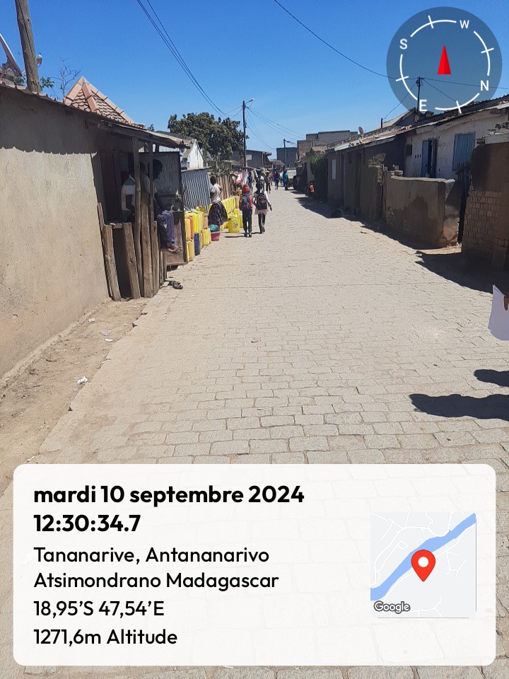 Image chantier avant