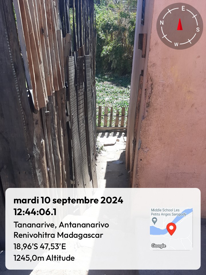 Image chantier avant