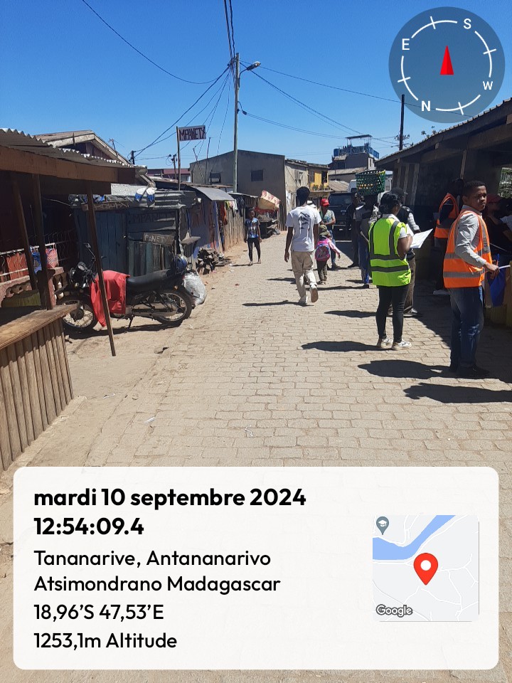 Image chantier avant
