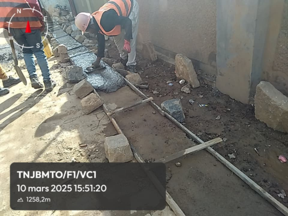 Image chantier pendant