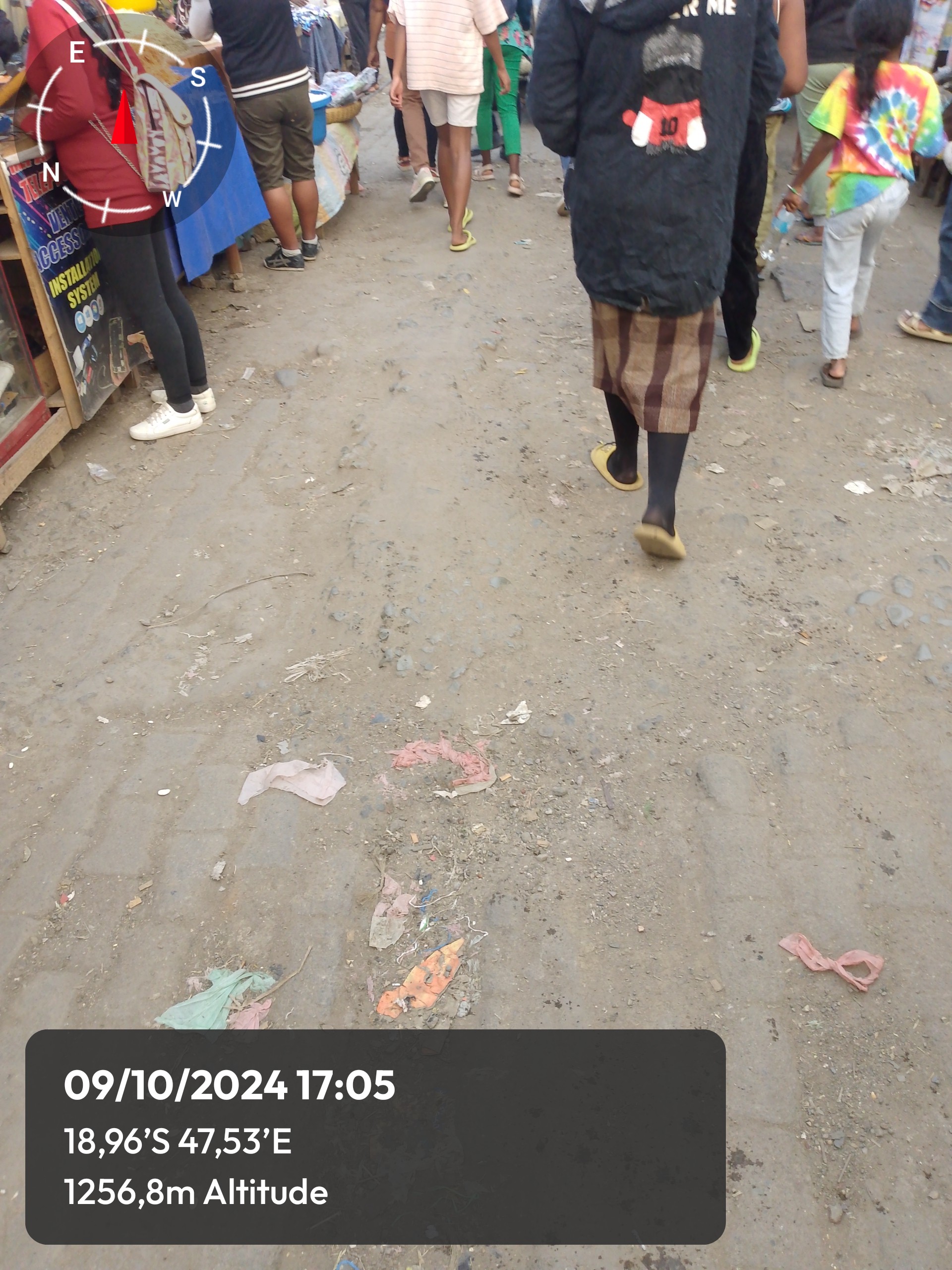 Image chantier avant