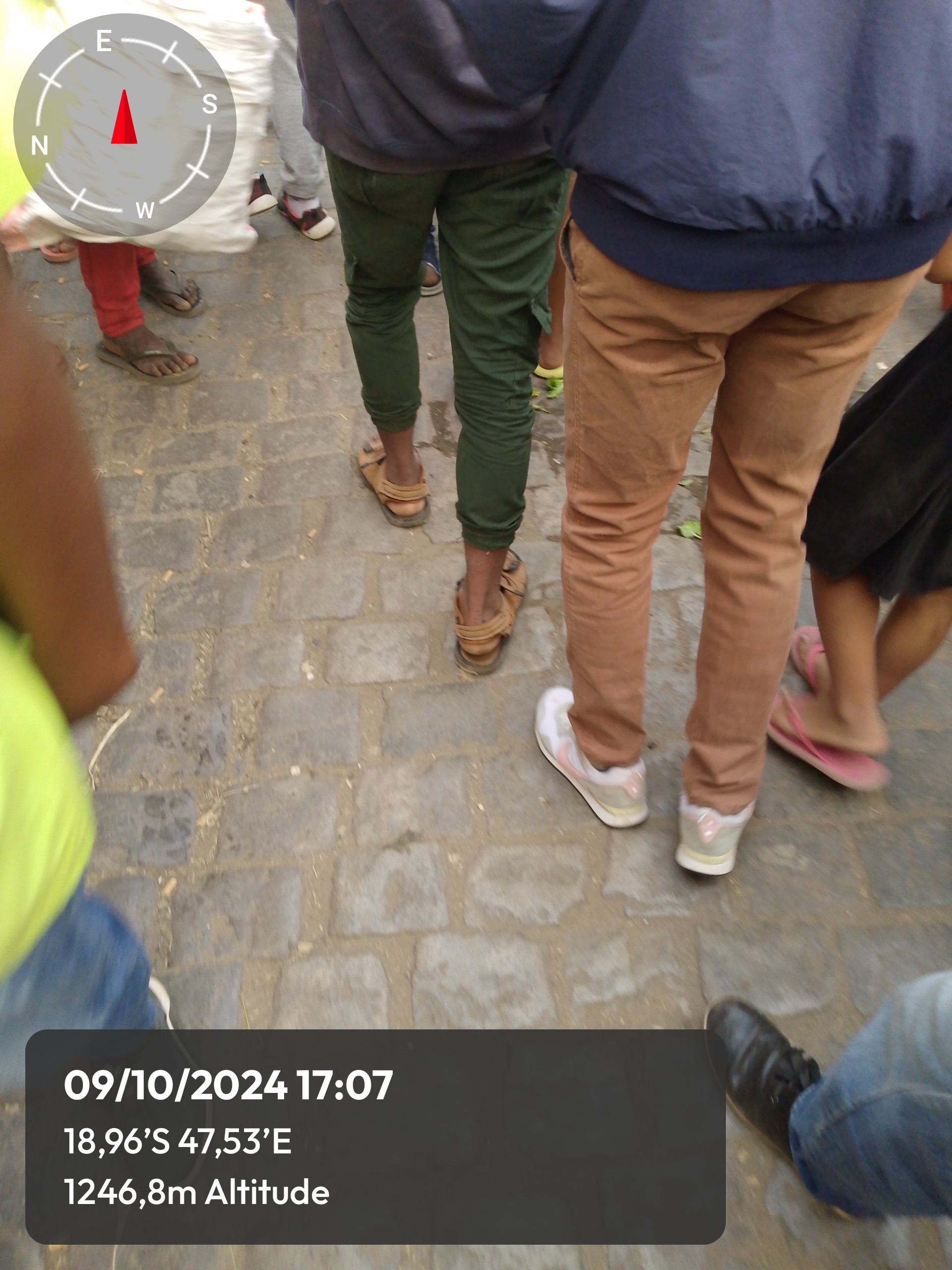 Image chantier avant