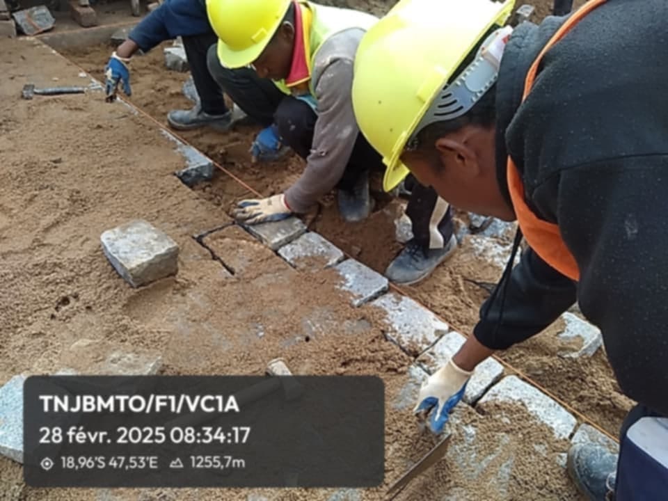 Image chantier pendant