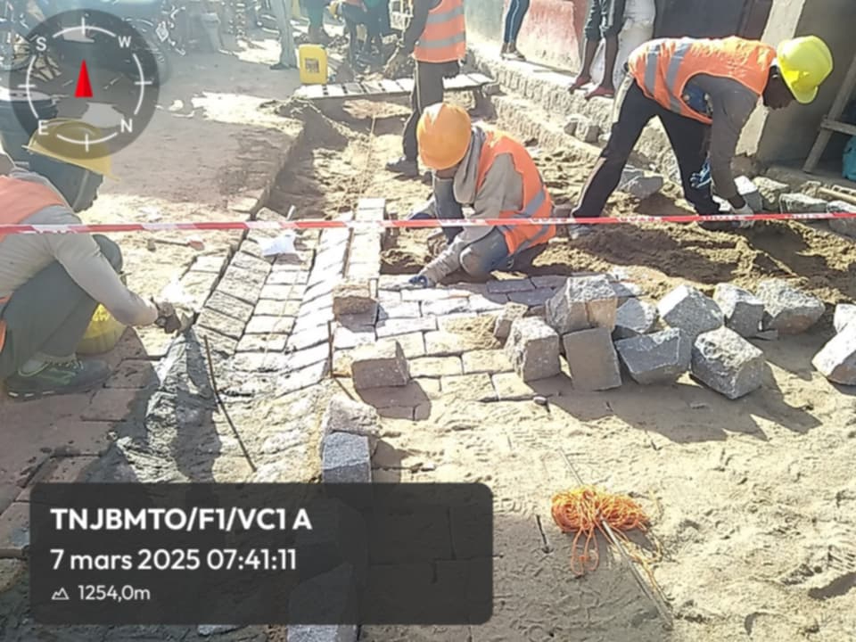 Image chantier pendant