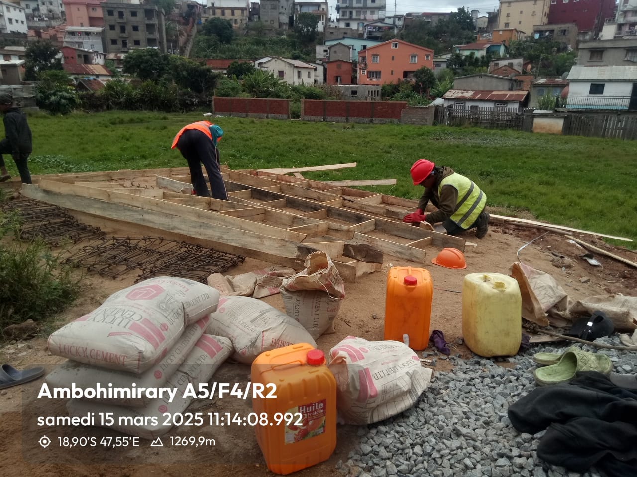Image chantier pendant