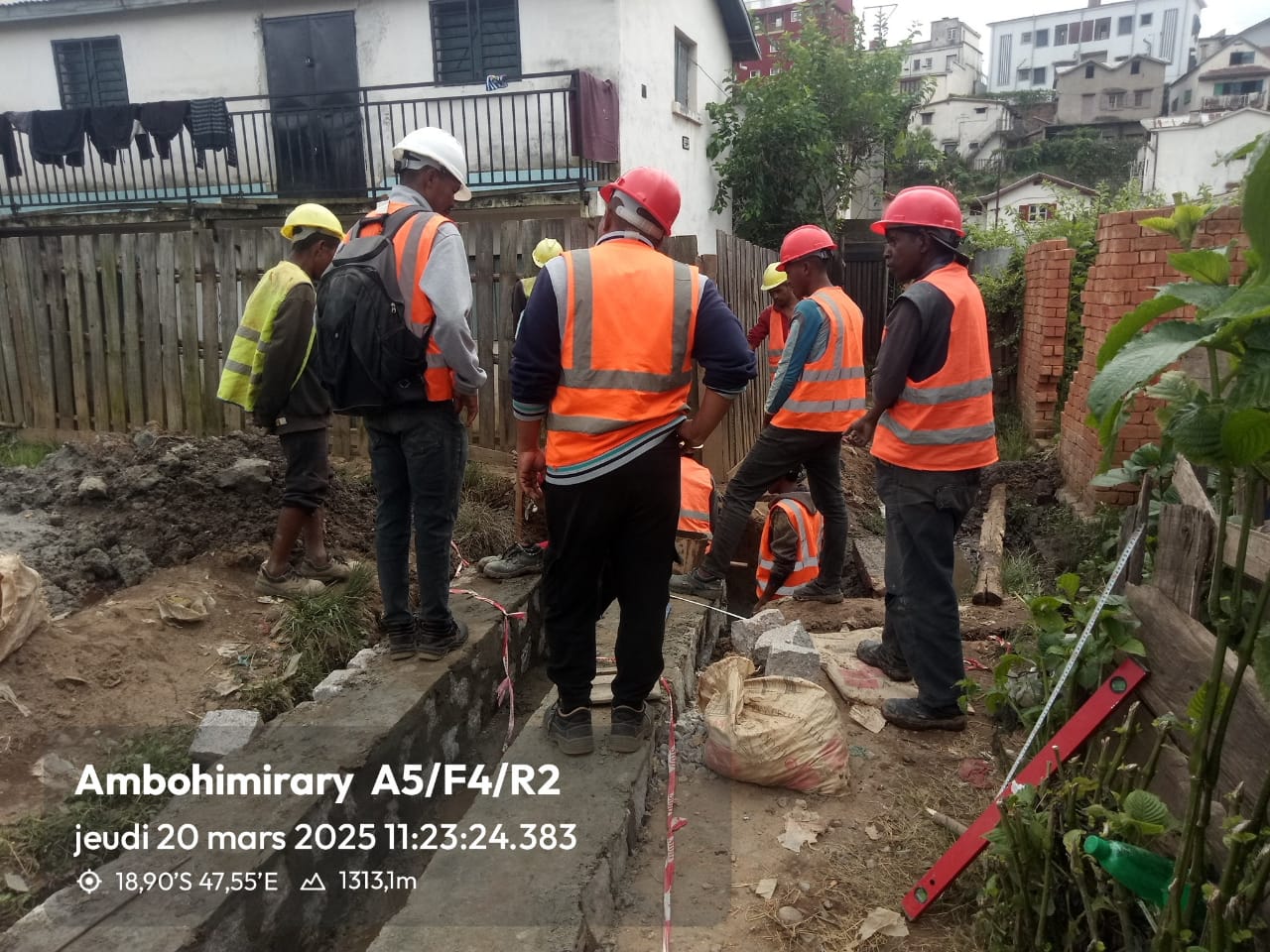 Image chantier pendant