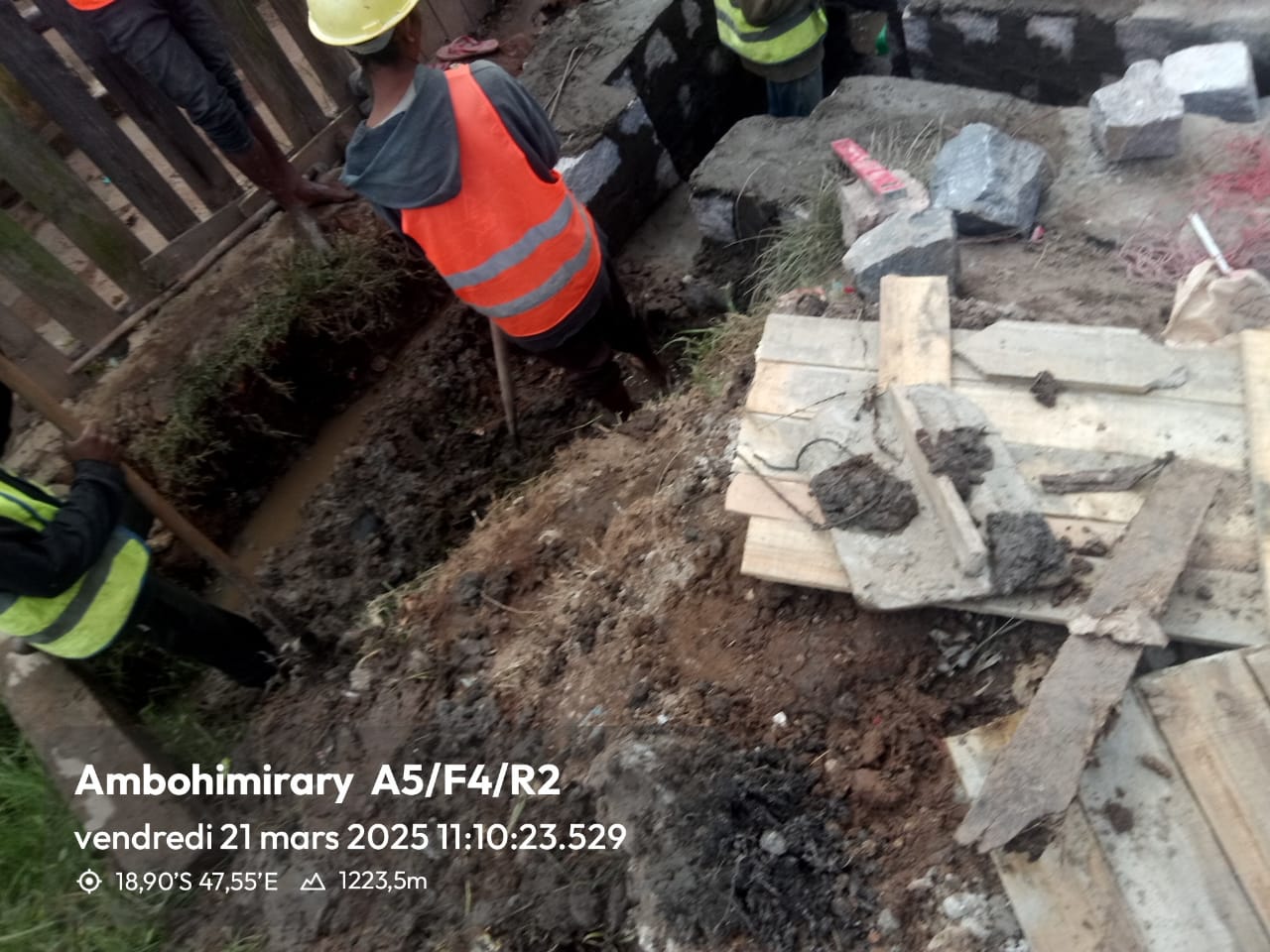 Image chantier pendant