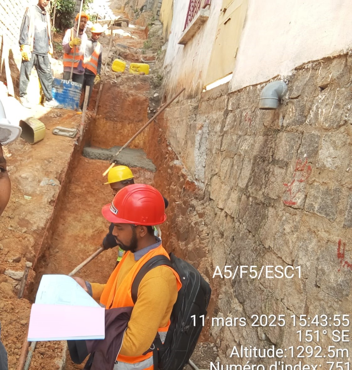 Image chantier pendant