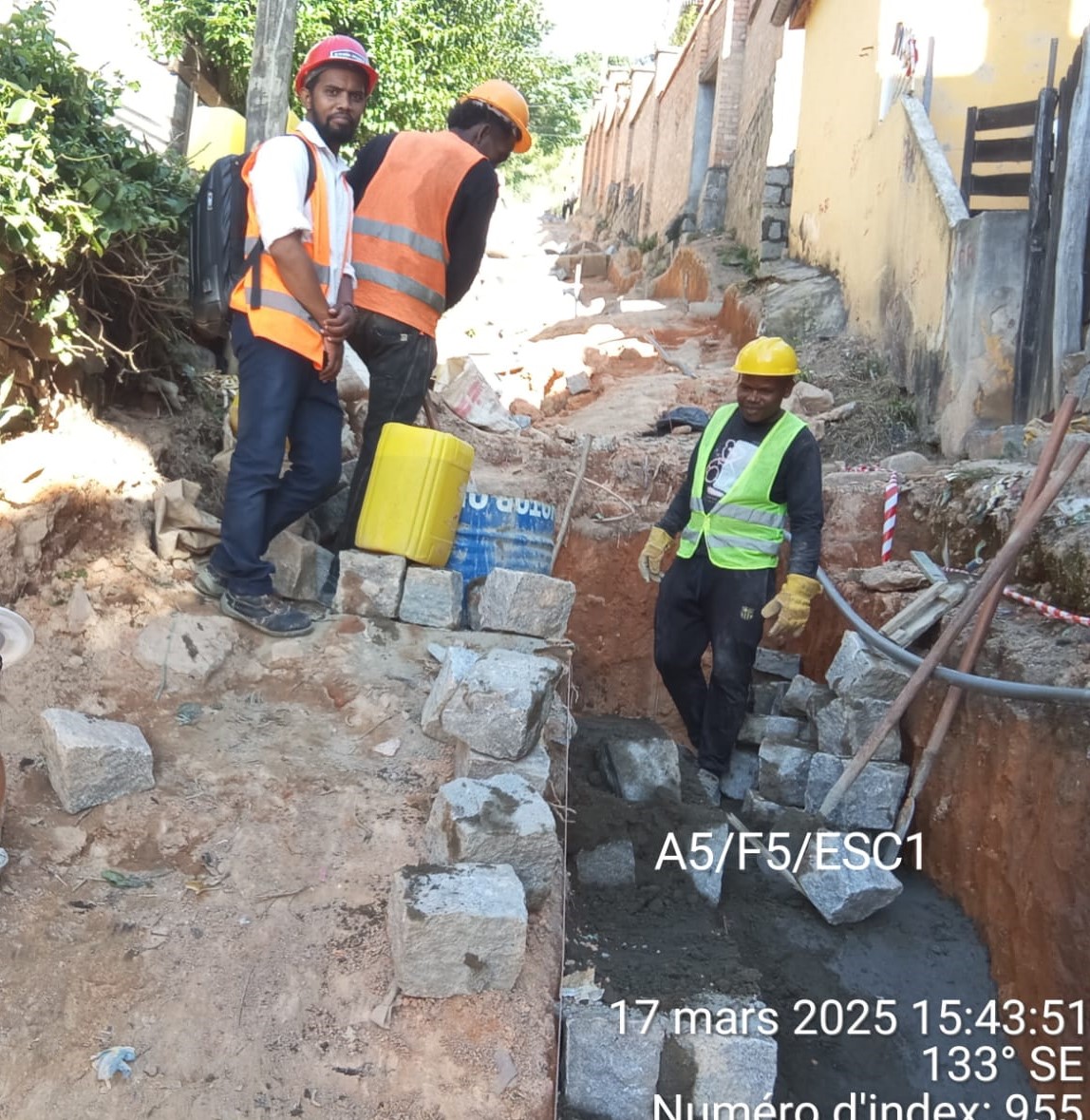 Image chantier pendant