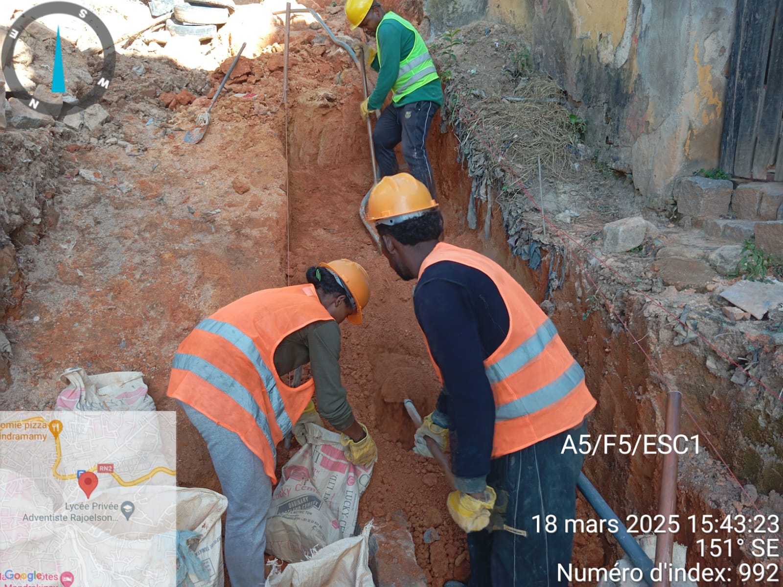 Image chantier pendant